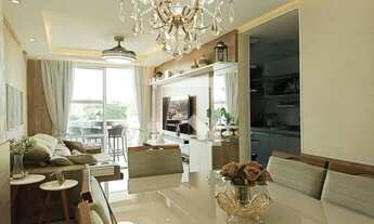 Imagem 5: Apartamento para Aluguel - Anil, 3 Quartos, 75 m2