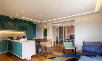 Imagem 5: Apartamento com 1 quartos para alugar, 70m² - Jardim América