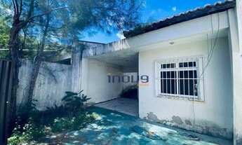 Imagem 2: Casa com 3 dormitórios para alugar, 80 m² por R$ 1.500/mês - Maporanga - Fortaleza/CE