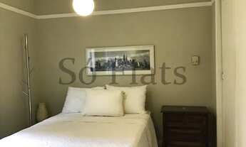 Imagem 7: Flat mobiliado com 1 dormitório no Jardim Paulista próximo a Av. Paulista e ao Shopping Pa