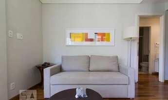 Imagem 2: Apartamento para Aluguel - Vila Olímpia, 1 Quarto, 41 m2