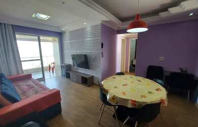 Imagem 4: Apartamento para venda tem 69 metros quadrados com 2 quartos em Mirim - Praia Grande - SP