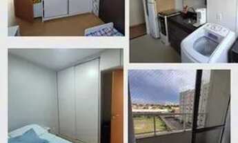 Imagem 1: Aluga-se apartamento 2/4 no Chapada dos Hibiscos em Cuiabá MT