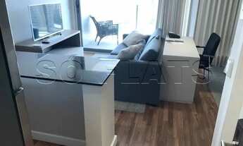 Imagem 3: EXCELENTE OPORTUNIDADE DE ALUGAR SEU FLAT NA VILA OLIMPIA - FL RESIDENCE