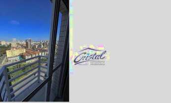 Imagem 7: Apartamento com 2 dormitórios à venda, 73 m² por R$ 585.000,00 - Aparecida - Santos/SP