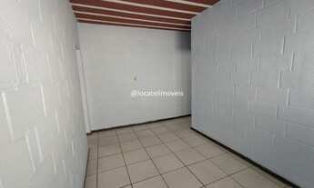 Imagem 6: Casa geminada de 01 quarto com garagem para moto no bairro Milionários