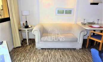 Imagem 6: Flat com 1 dormitório para alugar, 30 m² por R$ 5.800/mês na Vila Olímpia - São Paulo/SP