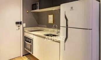 Imagem 5: Studio com 1 dormitório para alugar, 25 m² por R$ 3.780,40/mês - Vila Mariana - São Paulo
