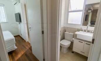 Imagem 6: Flat no Jardins com requinte e conforto No Pool 02Dorms 57,20m²