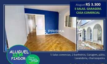 Imagem: Casa de 3 dormitórios, 2 banheiros, garagem