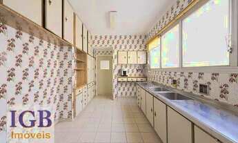 Imagem 5: Apartamento com 3 dormitórios para alugar, 295 m² por R$ 24.783,00/mês - Jardim América