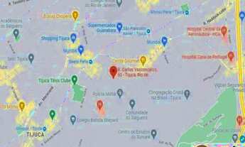 Imagem 5: Apartamento na Rua Carlos Vasconcelos, com 59m² - Tijuca