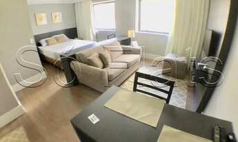 Imagem: Mercure SP Privilege, totalmente reformado