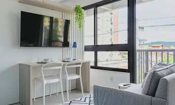 Imagem 3: Studio com 1 Quarto para alugar, 40m² - Trindade