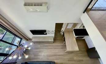 Imagem 4: Cobertura mobiliado para alugar no Living Design no Cambuí em Campinas - SP