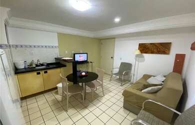 Imagem 5: Flat à venda, 33 m² - Boa Viagem - Recife/PE