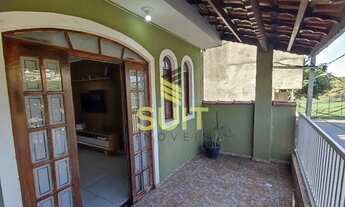 Imagem: Sobrado 186m² com 3 Dorm, 2 Vagas e Área