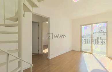 Imagem 2: Apartamento Locação 1 Dormitórios - 100 m² Bela Vista