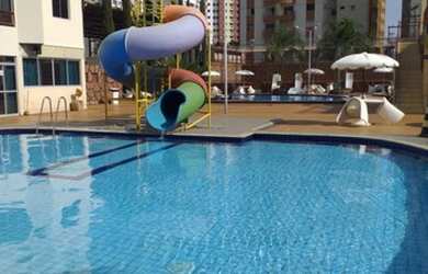 Imagem 5: Apartamento para venda com 80 metros quadrados com 2 quartos em Do Turista - Caldas Novas