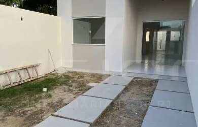Imagem 2: Casa nova na Barra dos Coqueiros