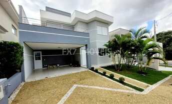 Imagem 1: Lindo sobrado com 280m2 para venda no Swiss Park - Campinas