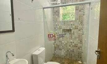 Imagem 7: Casa com 4 dormitórios à venda, 160 m² por R$ 850.000 - Mar Verde II - Caraguatatuba/SP