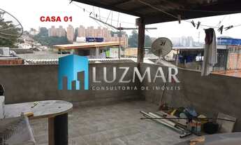 Imagem 5: CASA Á VENDA OU LOCAÇÃO NO PARQUE REGINA - 160 m²