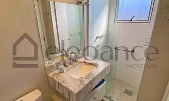 Imagem 4: Elegance Imóveis: Apartamento com 2 suítes com sacada, totalmente mobiliado, em ótima loca