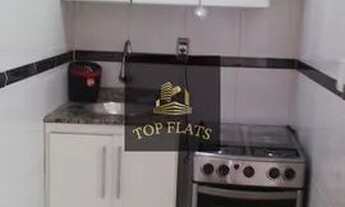 Imagem 6: Flat disponível em Moema