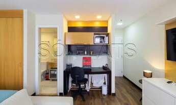 Imagem 3: Mercure SP Vila Olímpia disponível para locação na Vl. Olímpia, Prox a Faria Lima e Av. St