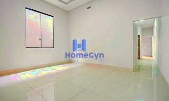 Imagem 6: Casa à venda no Jardim Buriti Sereno com 3 quartos churrasqueira a carvão e 2 vagas de gar