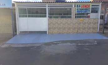 Imagem 1: Excelente casa a venda QD803 RECANTO DAS EMAS ESCRITURADA ACEITA FINANCIAMENTO BANCÁRIO