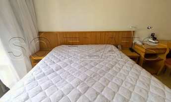 Imagem 6: Mercure SP Alamedas - Flat mobiliado disponível para locação. Com entrada imediata