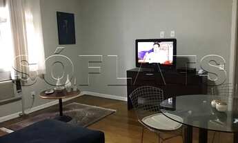 Imagem 2: Augusta Flat - Lindo flat com 2x dorms para locação próx da Av Paulista e Pq Trianon. Cons