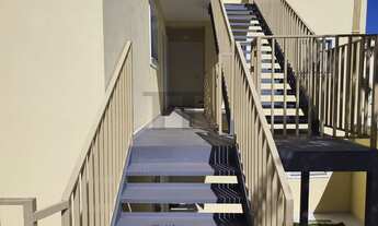 Imagem 4: Apartamento para venda possui 40 metros quadrados com 1 quarto em Vila Dom Pedro II - São