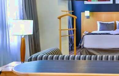 Imagem 4: Radisson Paulista opção para locação disponível na Alameda Santos