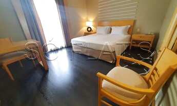 Imagem 7: Flat com boa localização próximo a R da Consolação, para locação com entrada imediata e se