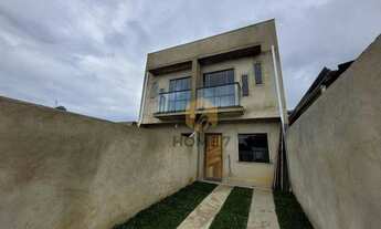 Imagem 3: Sobrado com 3 dormitórios à venda, 75 m² por R$ 360.000 - Sítio Cercado - Curitiba/PR