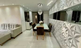 Imagem 2: Apartamento mobiliado