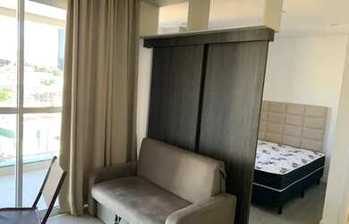 Imagem 6: Apartamento para alugar em Jardim Faculdade de 32.00m² com 1 Quarto, 1 Suite e 1 Garagem