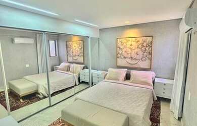 Imagem 6: Oportunidade, Beira mar com 190m2, 4 quartos todos com vista mar