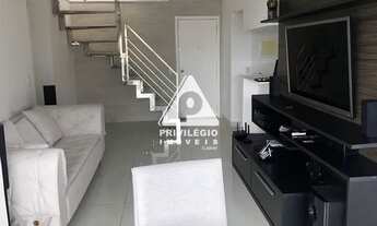 Imagem 2: Cobertura à venda, 3 quartos, 3 suítes, 2 vagas, BARRA DA TIJUCA - RIO DE JANEIRO/RJ