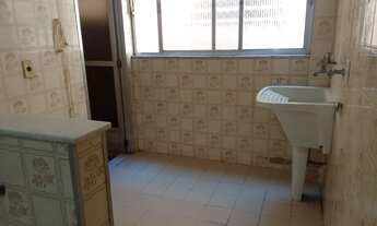 Imagem 4: Apto frente 2 quartos, 2 banheiros e varanda sol manhã