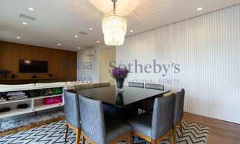 Imagem 7: Apartamento semimobiliado com varanda gourmet