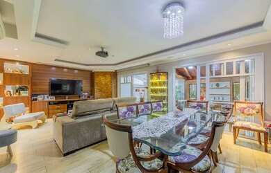 Imagem 5: Casa em Condomínio com 4 Dormitorio(s) localizado(a) no bairro JARDIM CARVALHO em Porto A