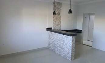 Imagem 2: Apartamento para venda tem 75 metros quadrados com 3 quartos em Jardim Noêmia - Franca - S