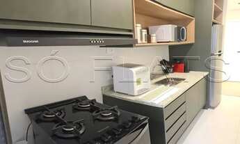 Imagem 3: Apartamento disponível para locação na Vila Madalena contendo 69m², 2 dormitórios e 2 vaga