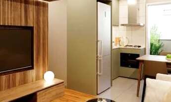 Imagem 3: Empreendimento com Rooftop e vista incrível no Centro de Caxias do Sul Aptos 2 dorm. c/ s