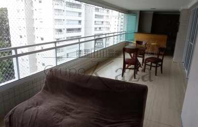 Imagem 6: Apartamento para venda com 182 metros quadrados com 5 quartos em Vila Ema - São José dos C