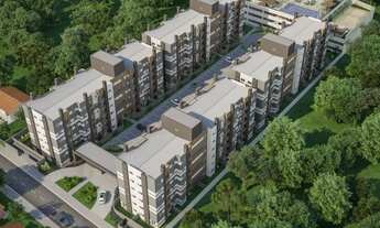 Imagem 4: Apartamento Garden de 63m² à Venda em São José Dos Pinhais